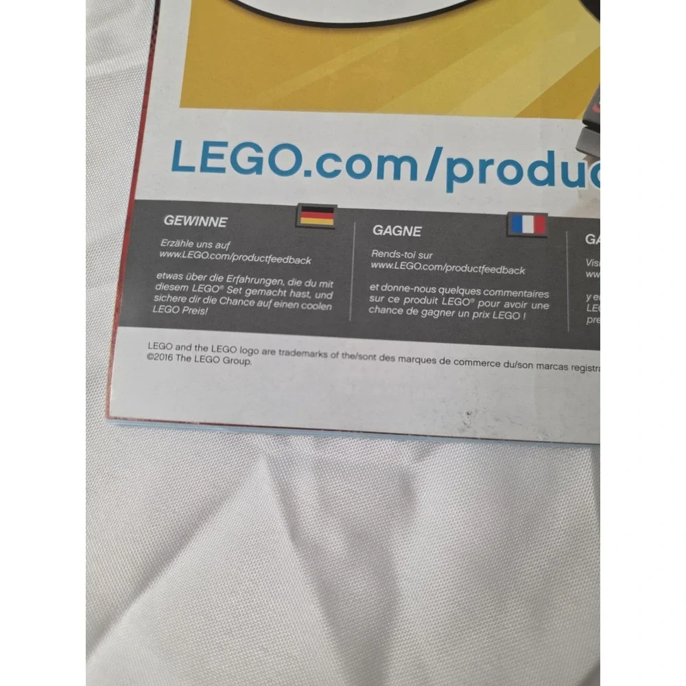 Lego 76059 marvel